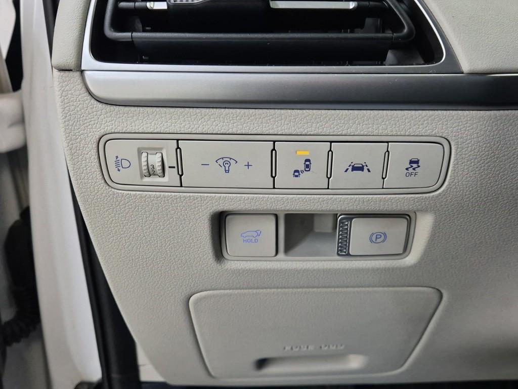 HYUNDAI Palisade 2019 Blanco - Importación desde Corea - HF Imports Iquique - Foto 18