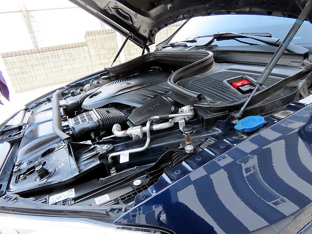 Mercedes Benz GLE Class 2020 Azul - Importación desde Corea - HF Imports Iquique - Foto 19