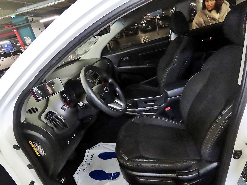 KIA Sportage - Vista 6