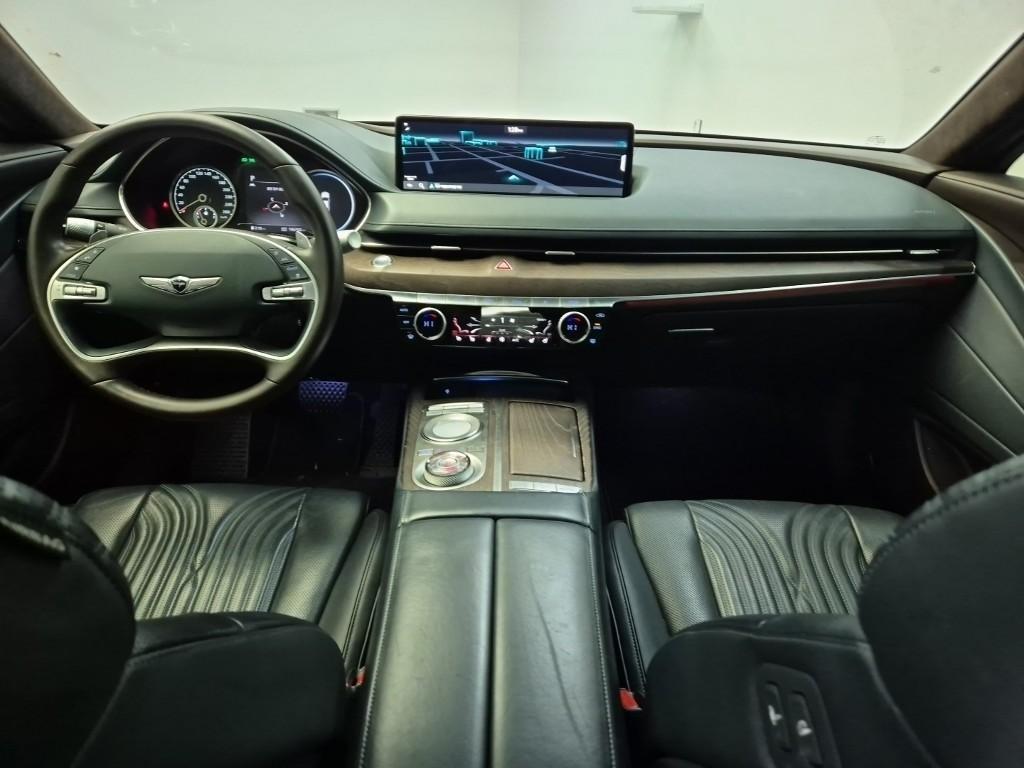 Genesis G80 - Vista 5