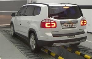 Chevrolet Orlando - Vista 4