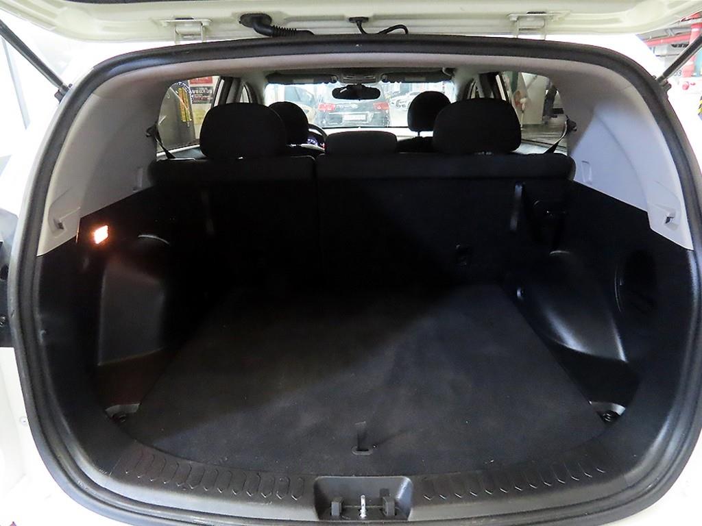 KIA Sportage 2011 Blanco - Importación desde Corea - HF Imports Iquique - Foto 16