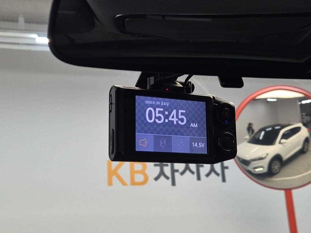 HYUNDAI Tucson 2016 Blanco - Importación desde Corea - HF Imports Iquique - Foto 16