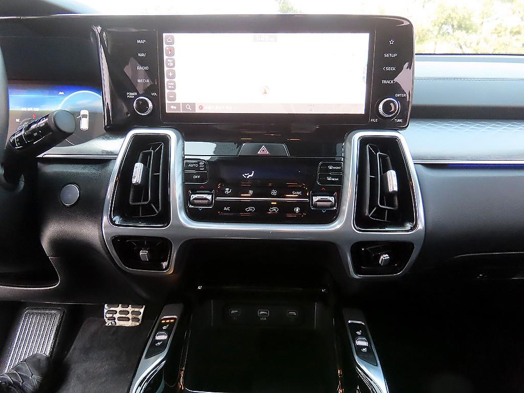 KIA Sorento - Vista 12