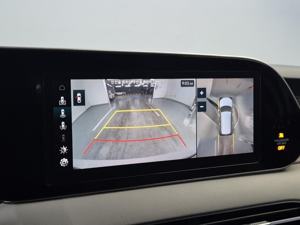 HYUNDAI Palisade 2019 Blanco - Importación desde Corea - HF Imports Iquique - Foto 14