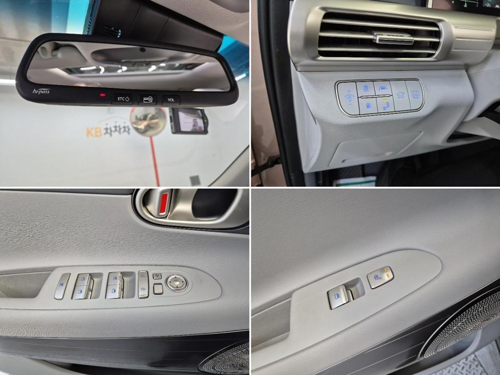 HYUNDAI Nexo 2020 Café - Importación desde Corea - HF Imports Iquique - Foto 18