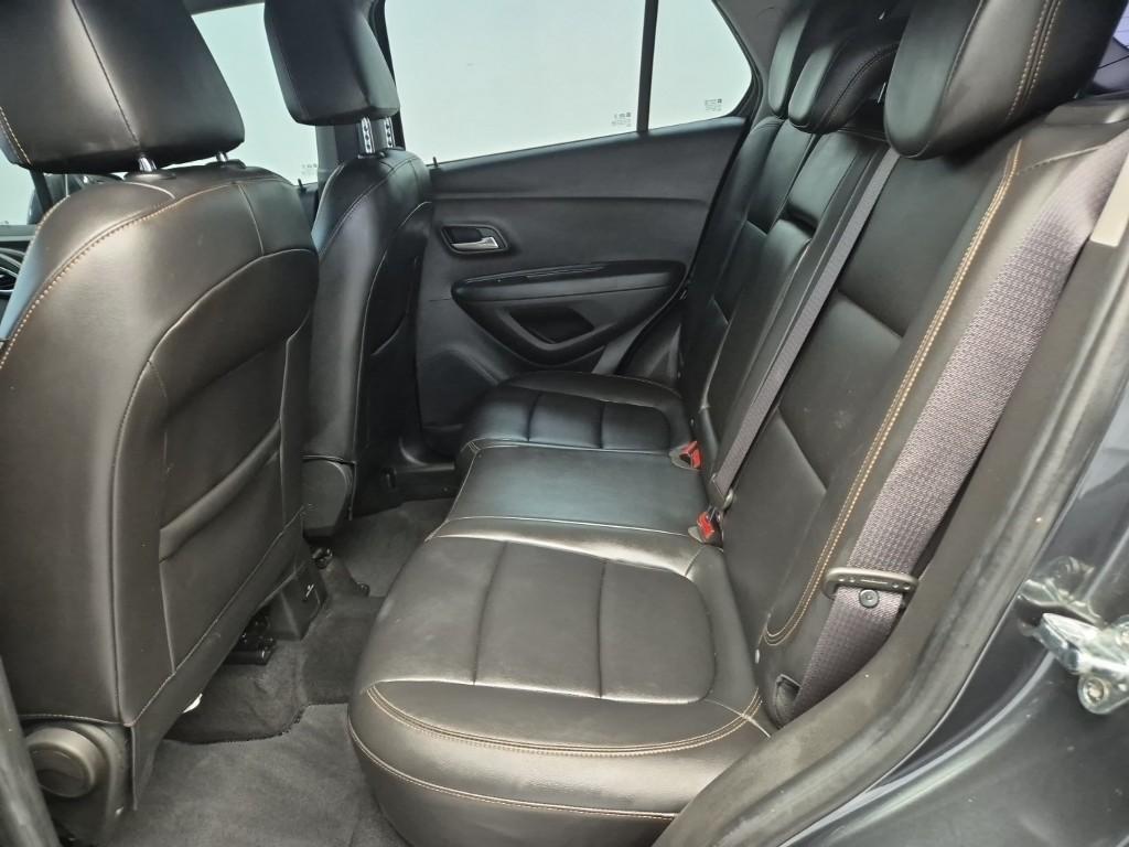 Chevrolet Trax - Vista 12