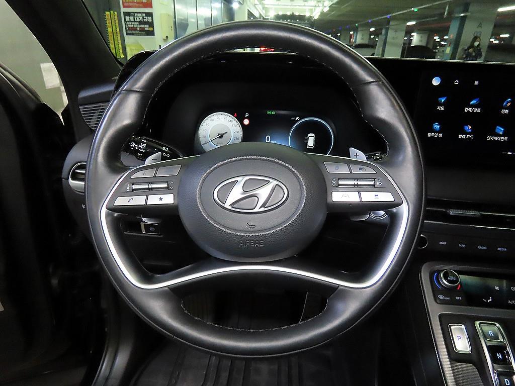 HYUNDAI Palisade - Vista 8