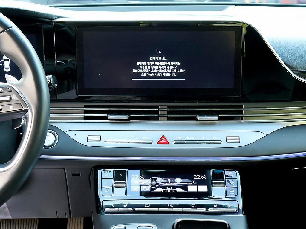 HYUNDAI Grandeur 2023 Negro - Importación desde Corea - HF Imports Iquique - Foto 9