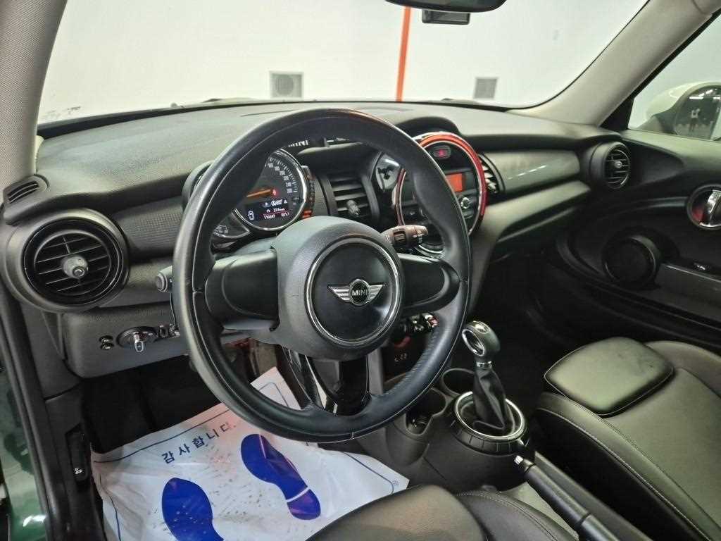 Mini Cooper - Vista 9