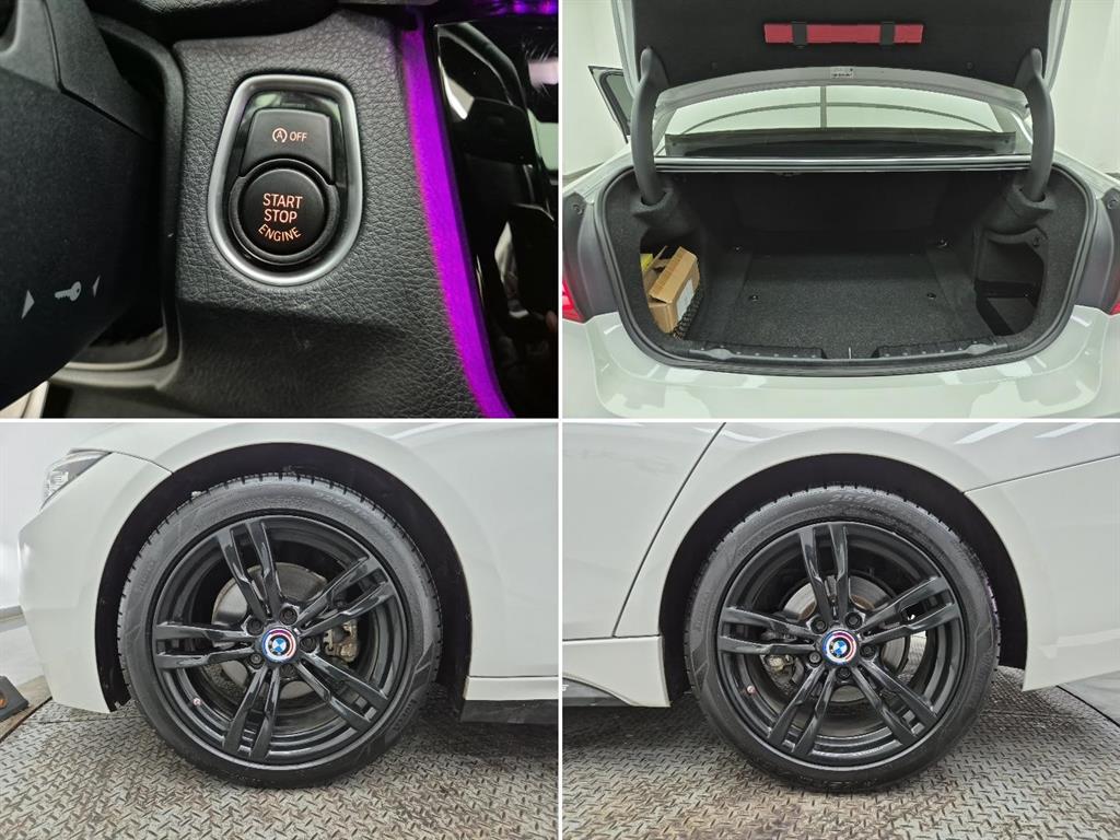 BMW 3 series 2016 Blanco - Importación desde Corea - HF Imports Iquique - Foto 20