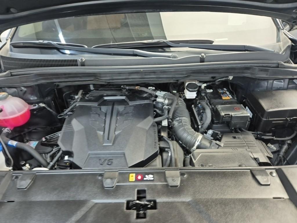 KIA Carnival 2023 Negro - Importación desde Corea - HF Imports Iquique - Foto 19