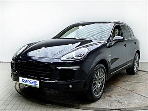 Porsche Cayenne - Vista 2