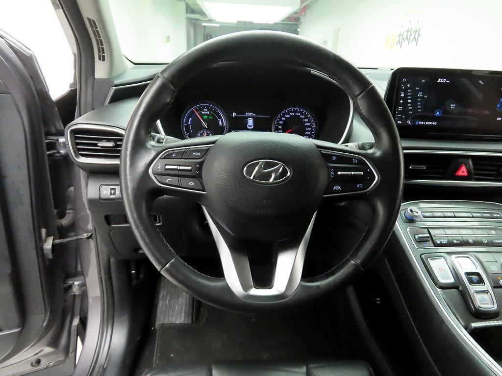 HYUNDAI Santa Fe - Vista 7