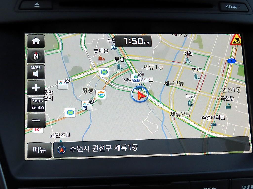 HYUNDAI Santa Fe 2016 Blanco - Importación desde Corea - HF Imports Iquique - Foto 14