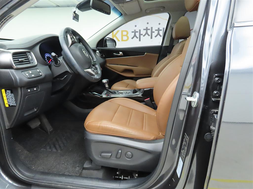 KIA Sorento - Vista 5