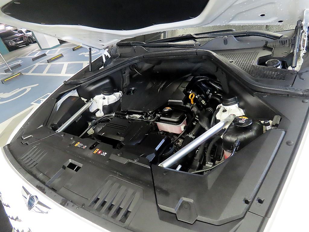 Genesis GV80 2021 Blanco - Importación desde Corea - HF Imports Iquique - Foto 19