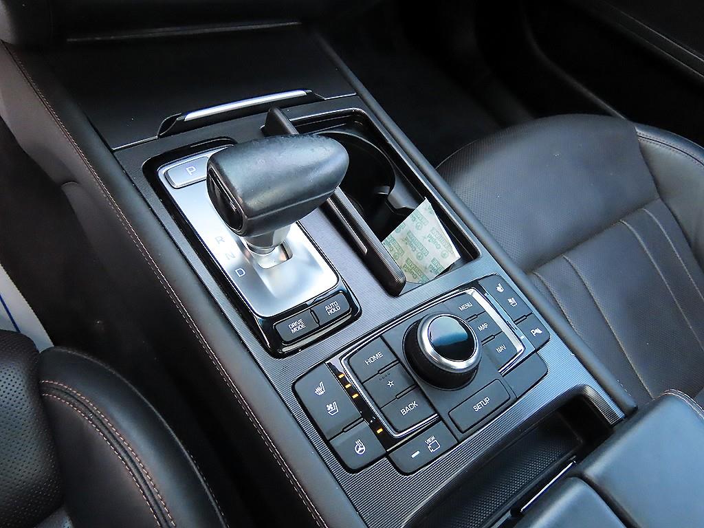 Genesis G80 - Vista 11