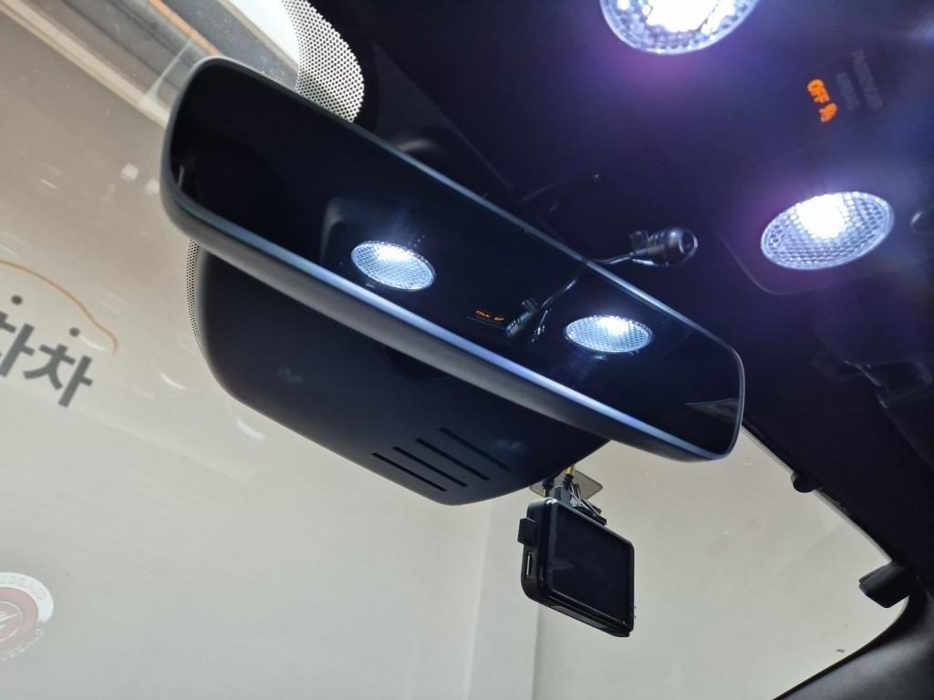 Ford Mustang - Vista 12