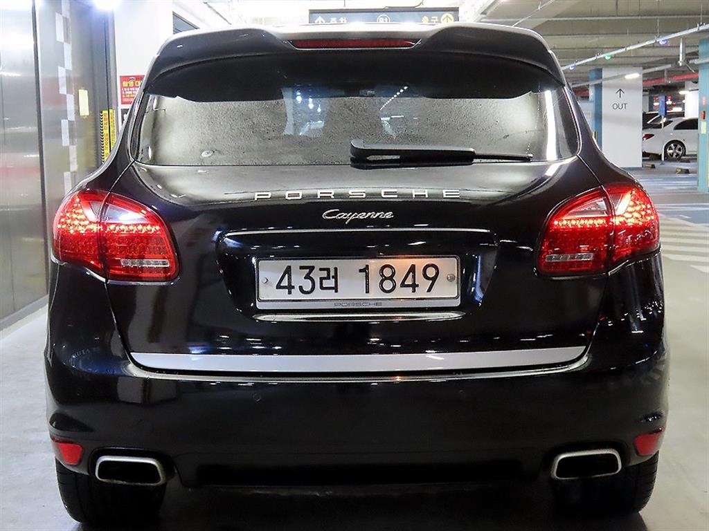 Porsche Cayenne - Vista 5