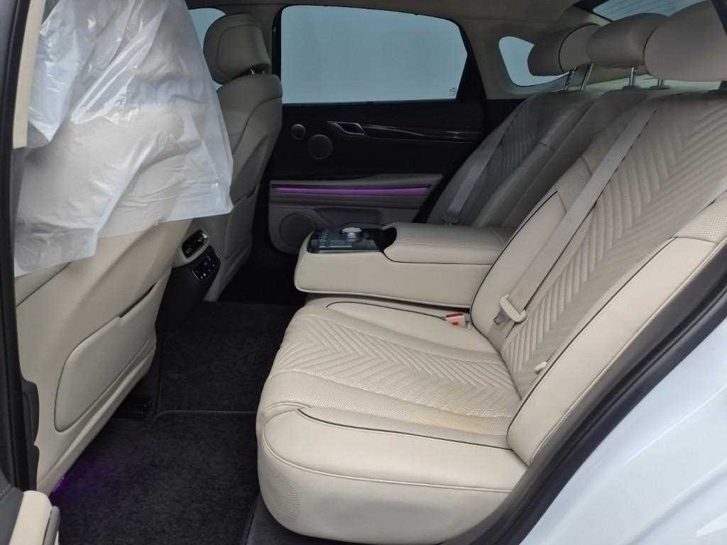 Genesis G80 - Vista 12