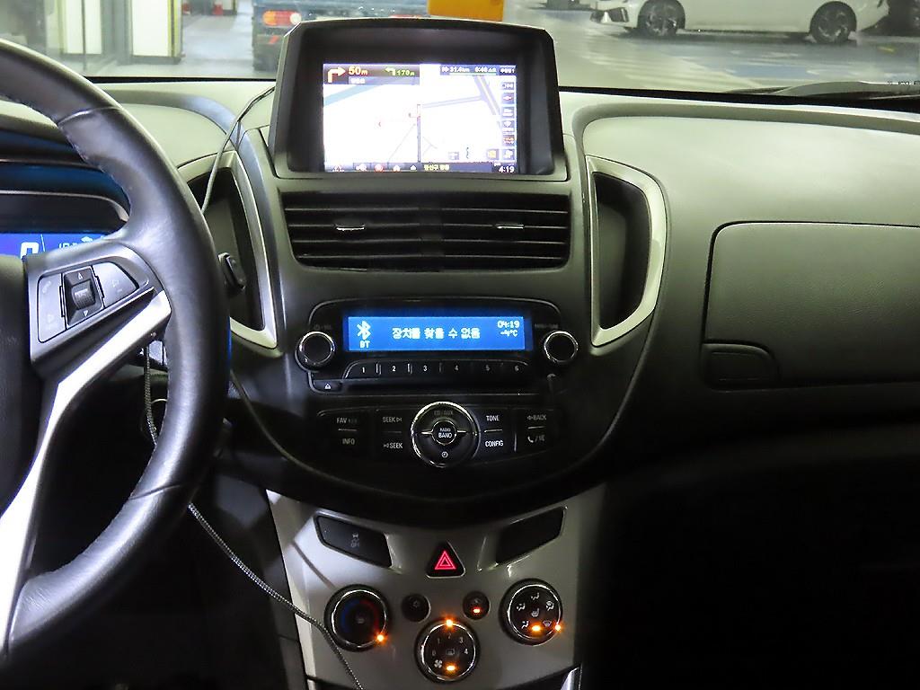 Chevrolet Trax - Vista 11