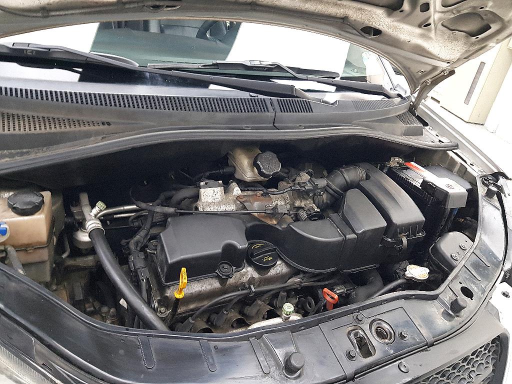 KIA Morning - Vista 6