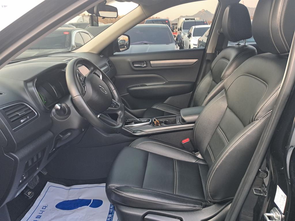 SAMSUNG QM6 - Vista 12