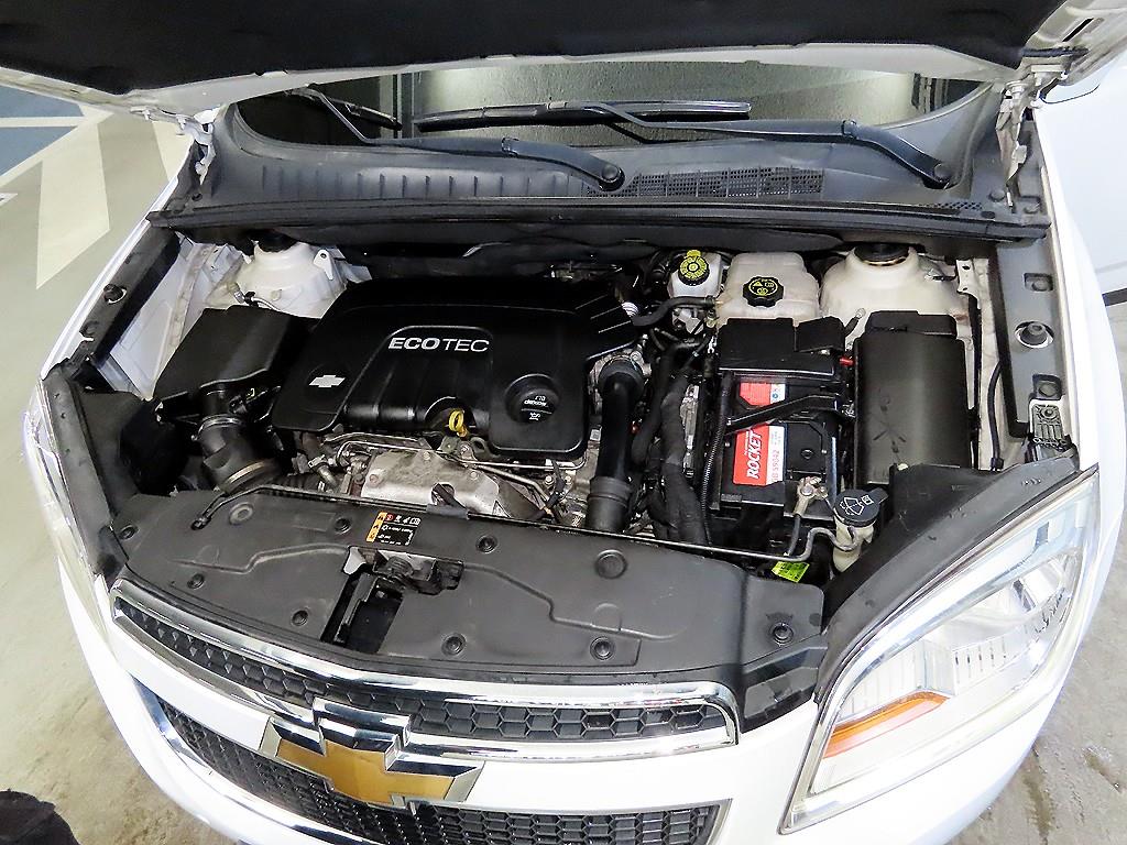 Chevrolet Orlando 2017 Blanco - Importación desde Corea - HF Imports Iquique - Foto 19