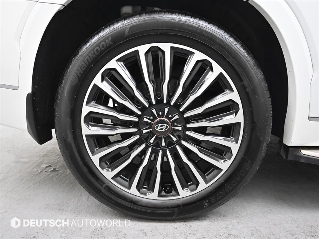 HYUNDAI Palisade - Vista 5