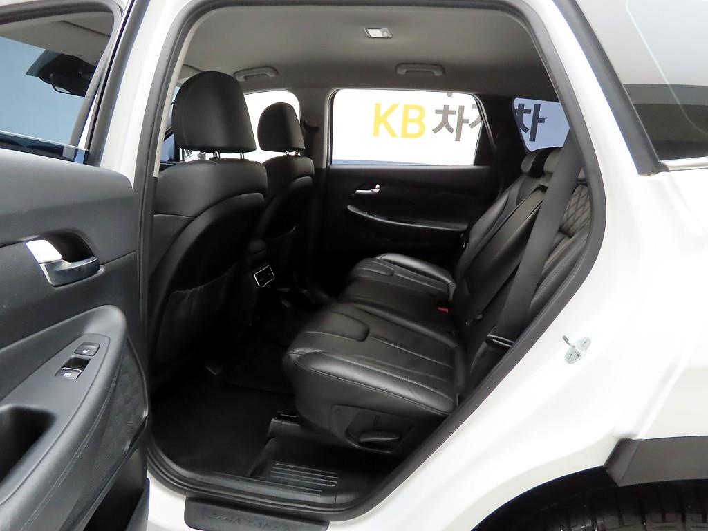 HYUNDAI Santa Fe 2021 Blanco - Importación desde Corea - HF Imports Iquique - Foto 13