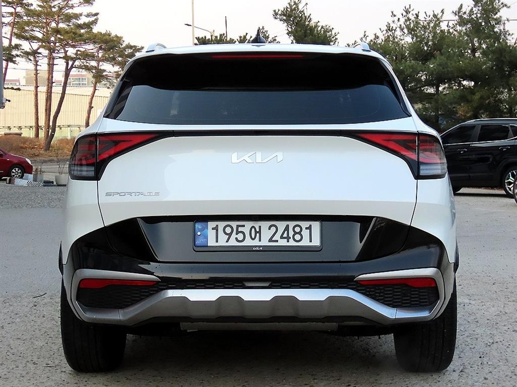 KIA Sportage - Vista 4