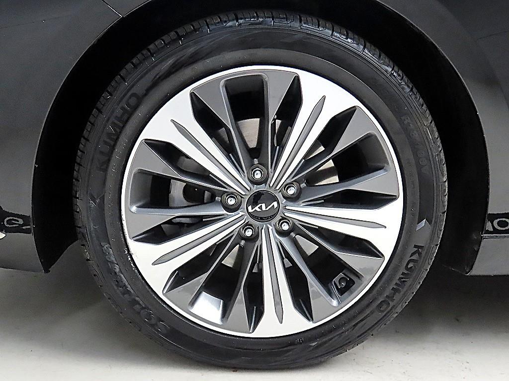 KIA K8 2023 Negro - Importación desde Corea - HF Imports Iquique - Foto 19