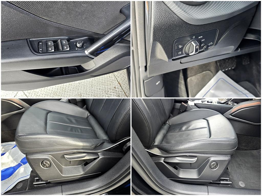 Audi Q2 2023 Negro - Importación desde Corea - HF Imports Iquique - Foto 18