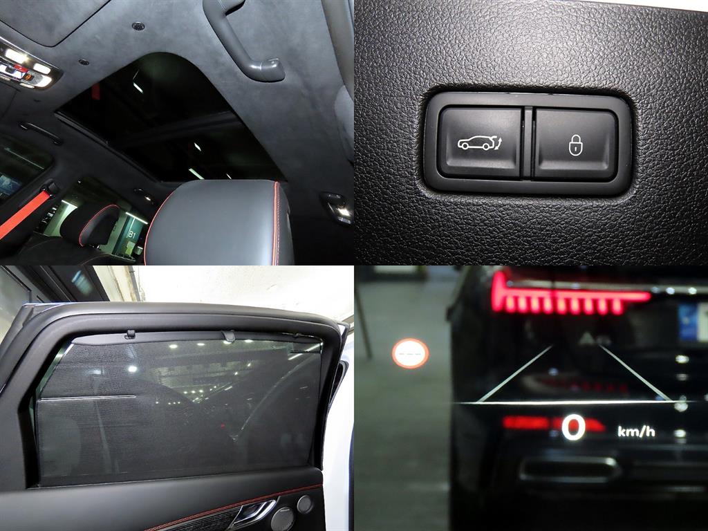 Genesis GV80 2024 Blanco - Importación desde Corea - HF Imports Iquique - Foto 18