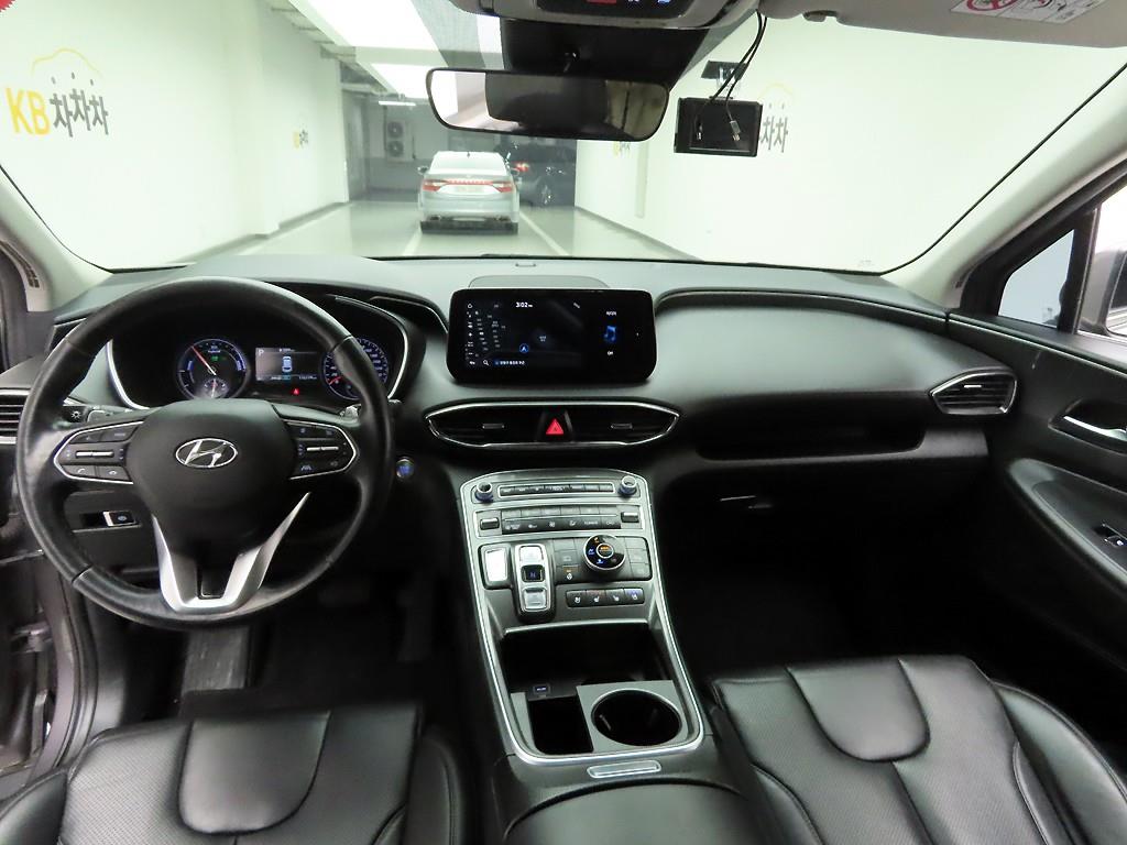 HYUNDAI Santa Fe - Vista 6