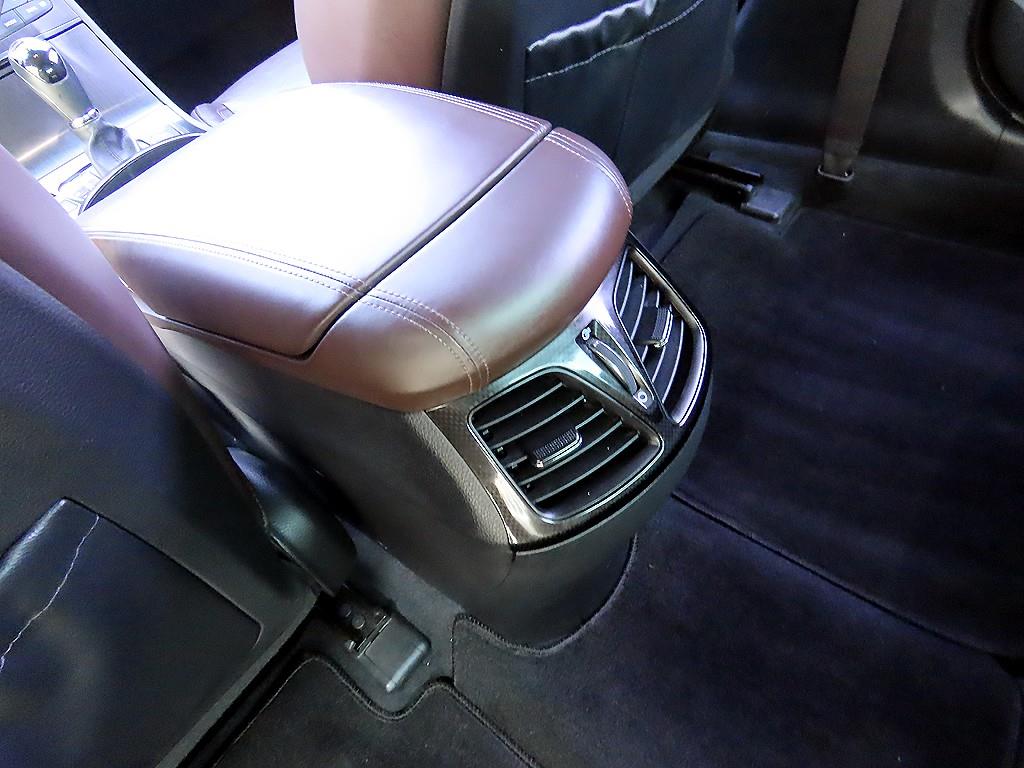 HYUNDAI Grandeur 2014 Negro - Importación desde Corea - HF Imports Iquique - Foto 17