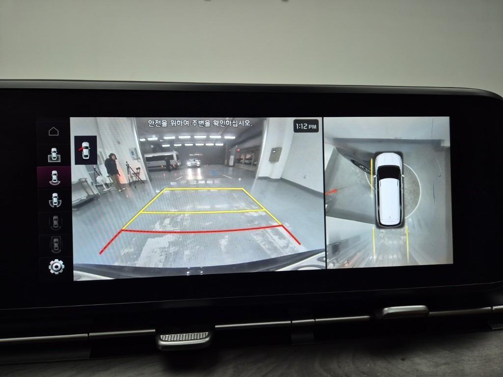 KIA Carnival 2022 Gris - Importación desde Corea - HF Imports Iquique - Foto 14