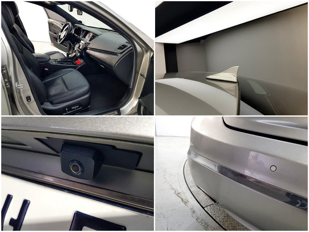 KIA K7 2011 Plateado - Importación desde Corea - HF Imports Iquique - Foto 19