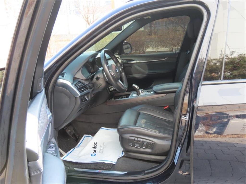 BMW X5 2018 Negro - Importación desde Corea - HF Imports Iquique - Foto 13