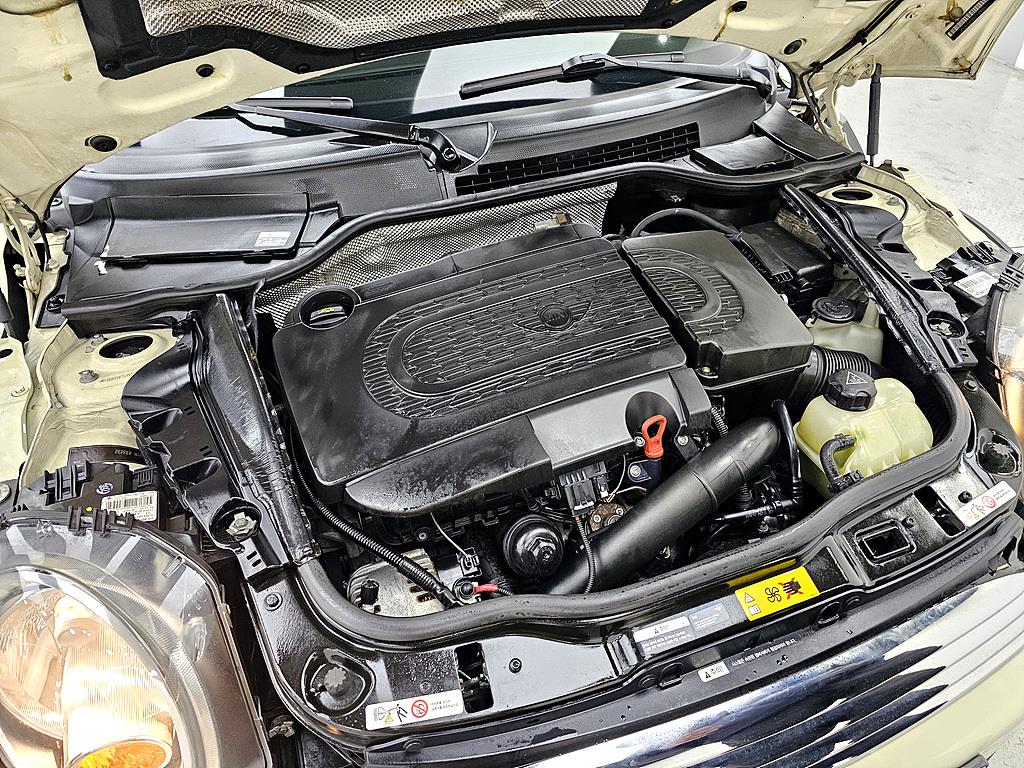 Mini Cooper - Vista 6