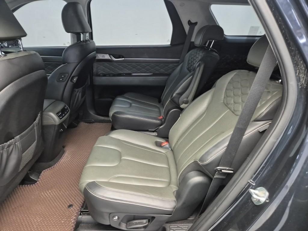 HYUNDAI Palisade - Vista 12