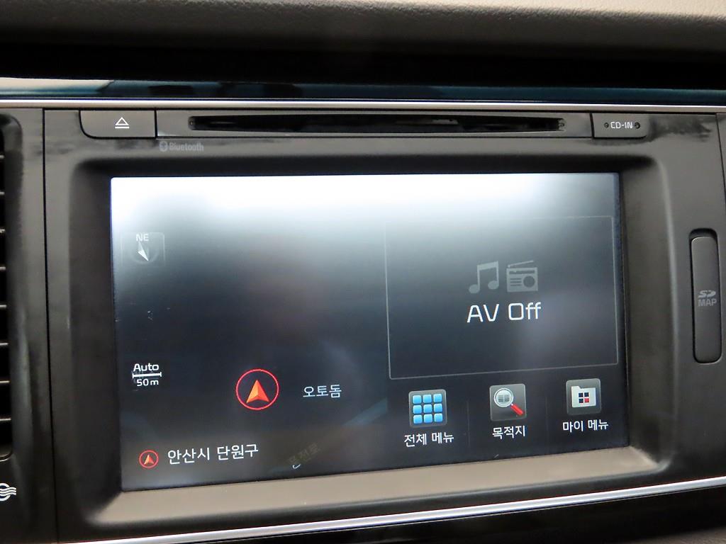 KIA Carnival - Vista 8