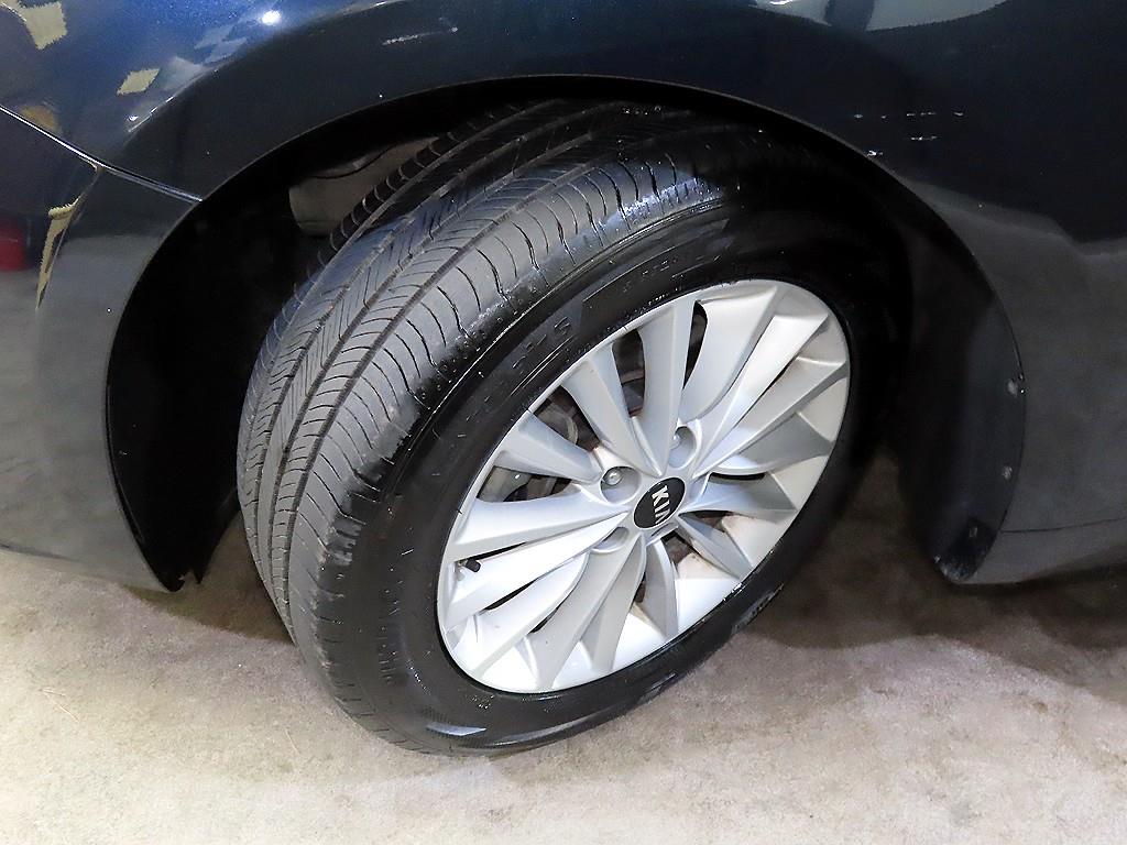 KIA K7 2016 Azul - Importación desde Corea - HF Imports Iquique - Foto 20