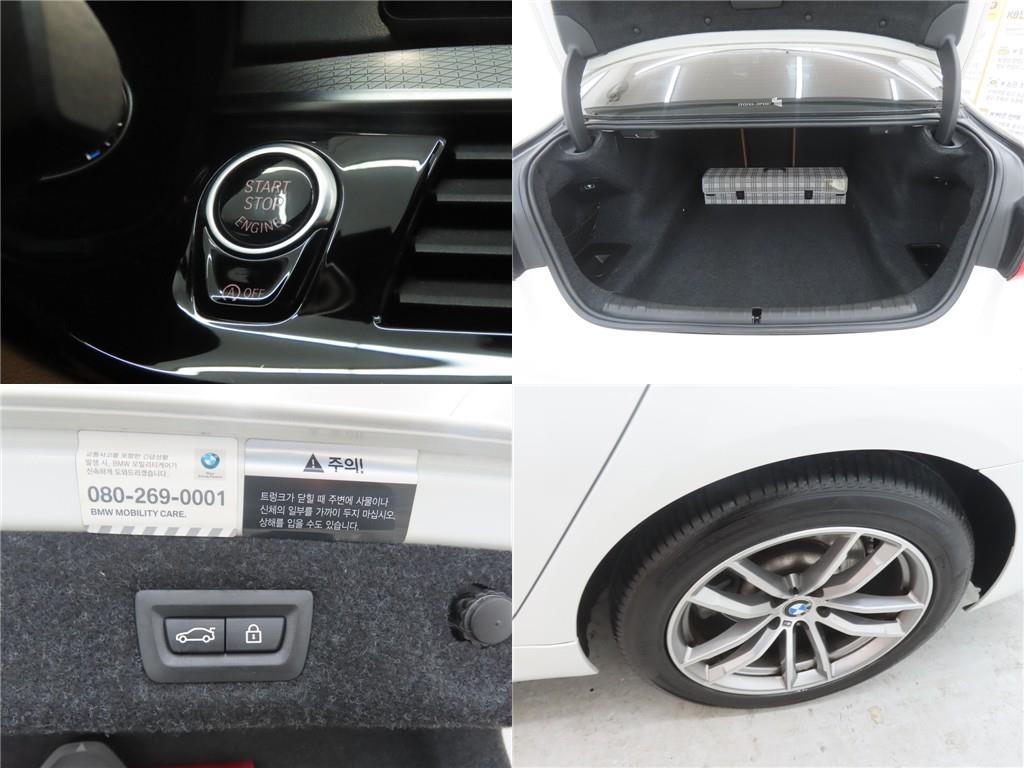 BMW 5 Series 2017 Blanco - Importación desde Corea - HF Imports Iquique - Foto 20