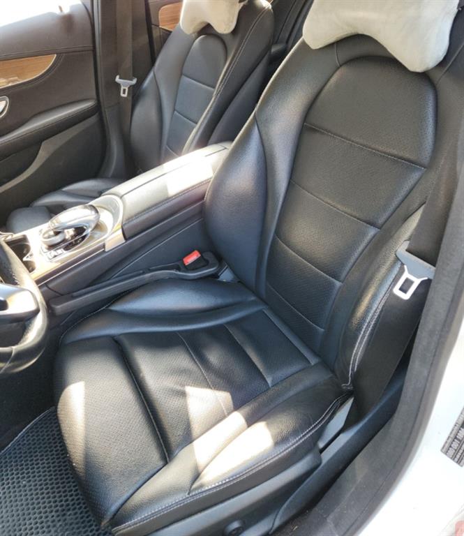 Mercedes Benz C Class - Vista 4