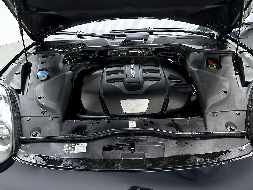 Porsche Cayenne 2016 Azul - Importación desde Corea - HF Imports Iquique - Foto 7