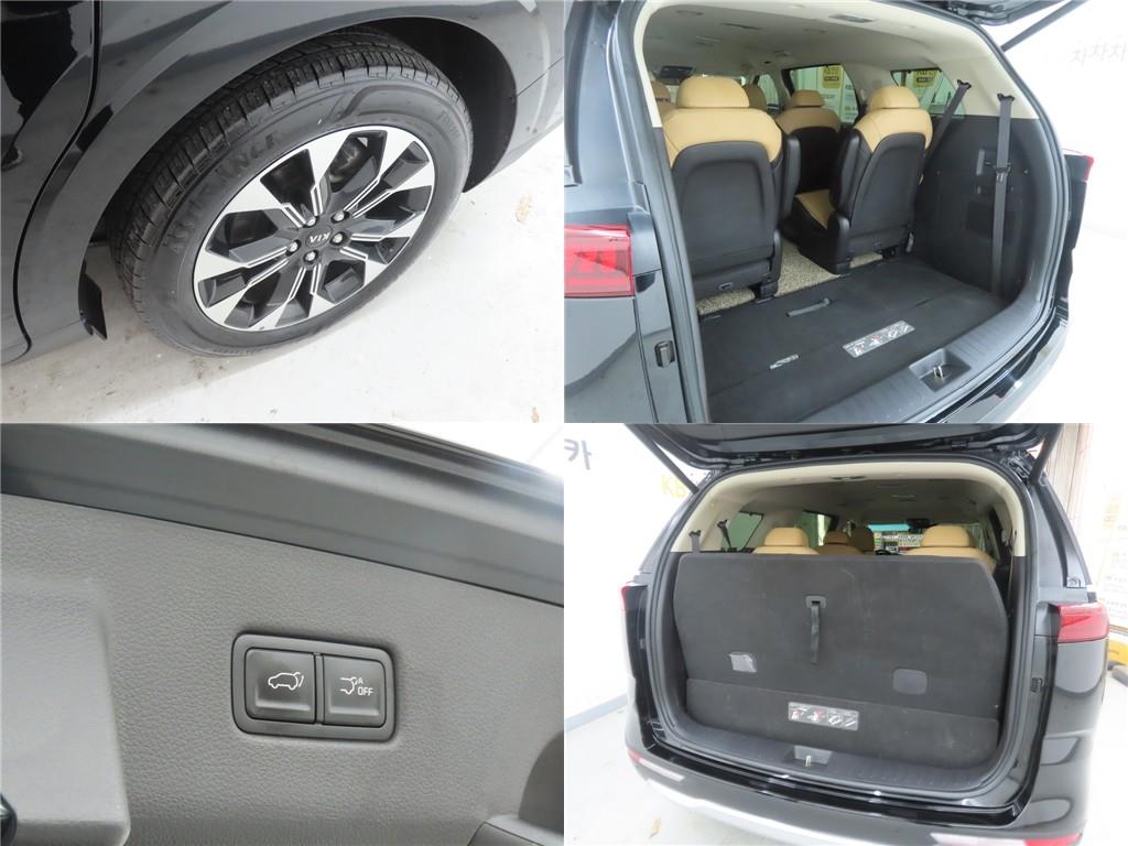 KIA Carnival 2021 Negro - Importación desde Corea - HF Imports Iquique - Foto 20