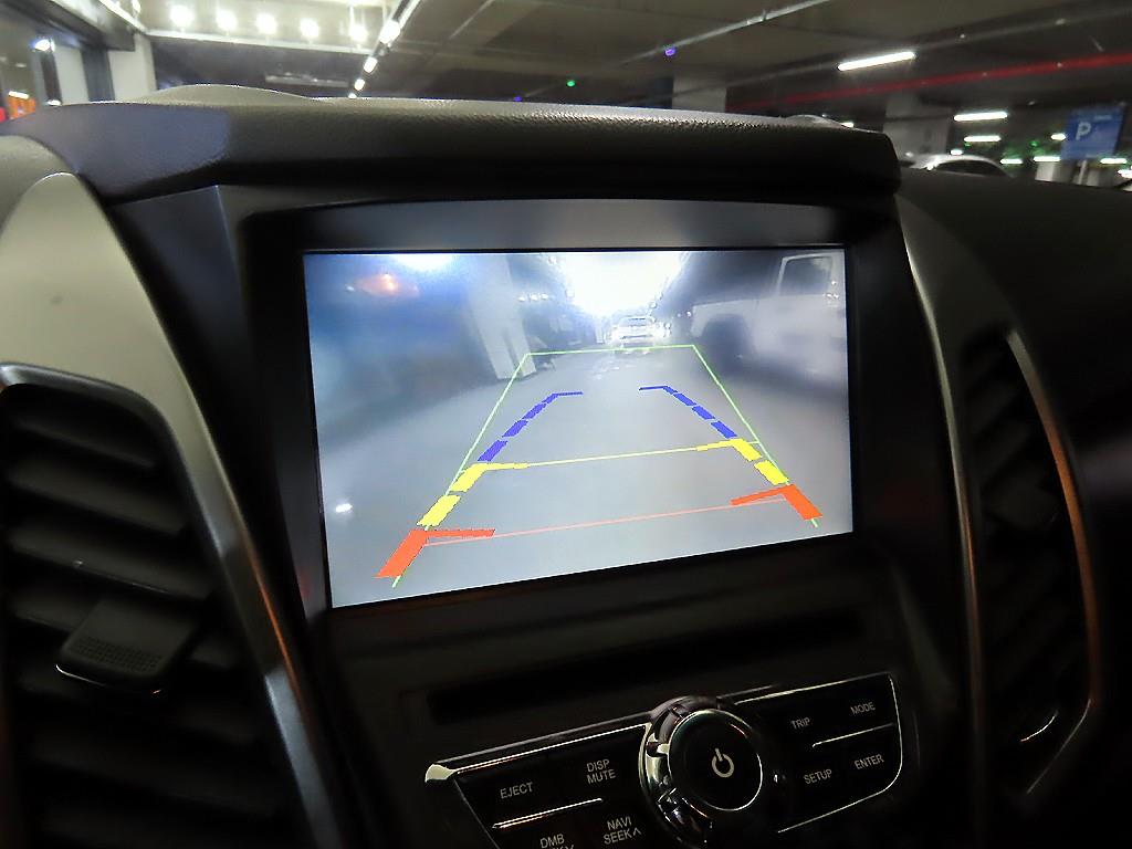 Ssangyong Korando 2014 Blanco - Importación desde Corea - HF Imports Iquique - Foto 13