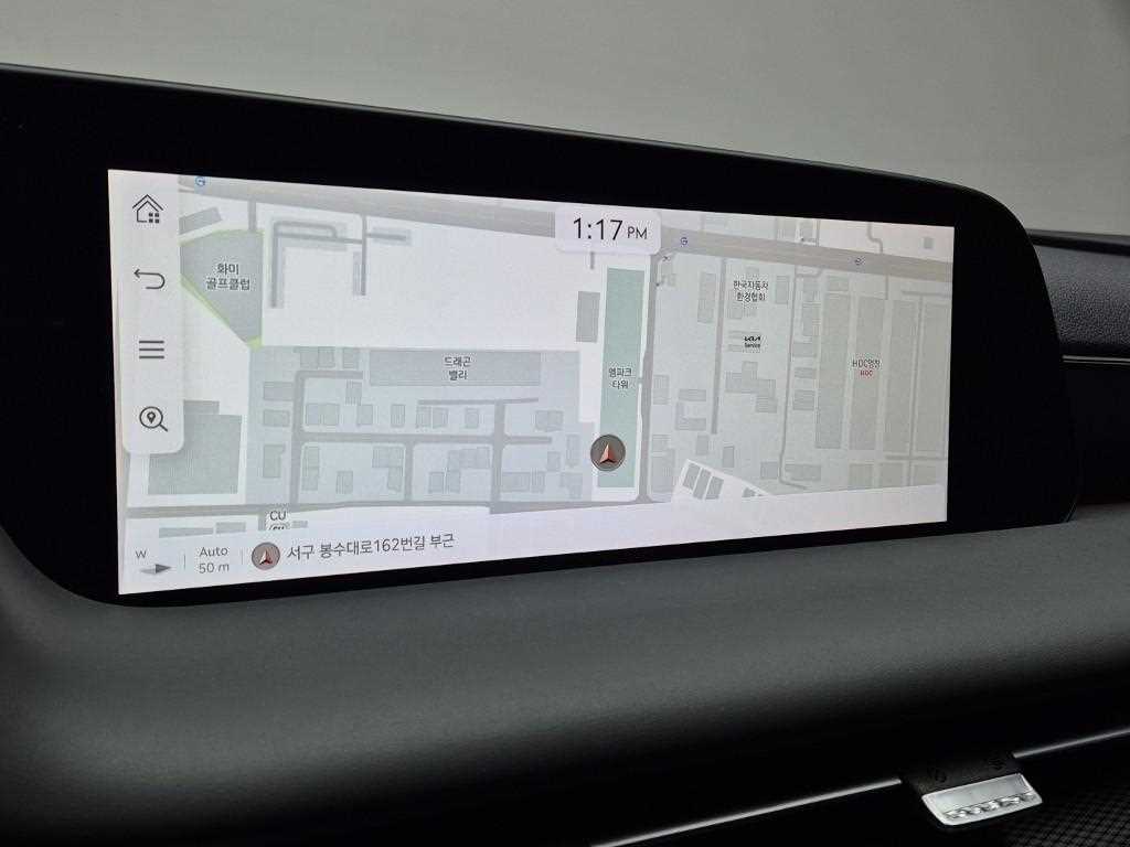 Genesis G90 2022 Negro - Importación desde Corea - HF Imports Iquique - Foto 14